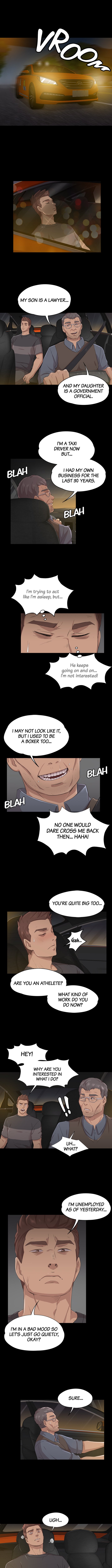 Double Life Chapter 6 image 4