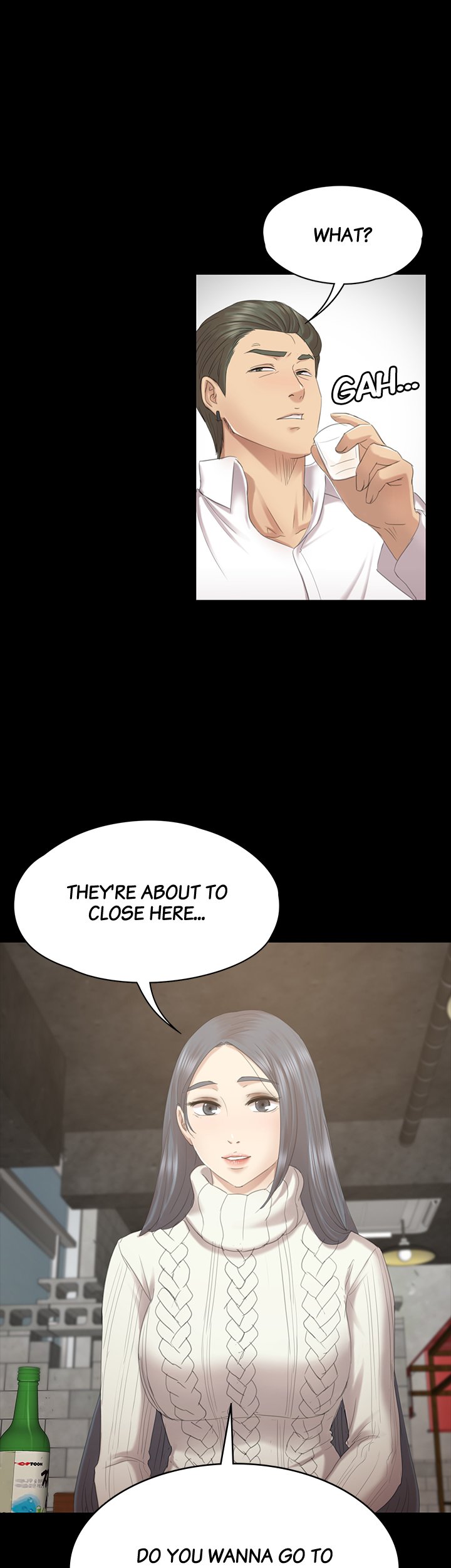 Double Life Chapter 60 image 1