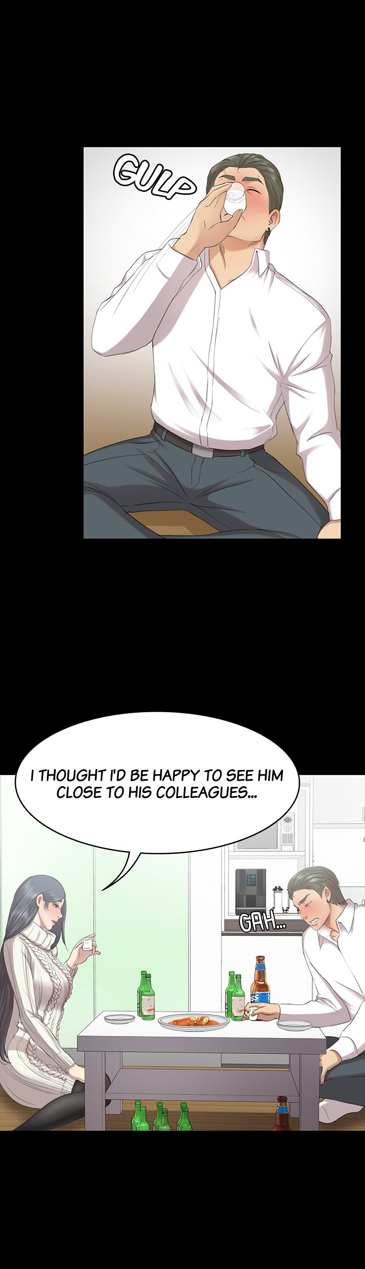 Double Life Chapter 60 image 19