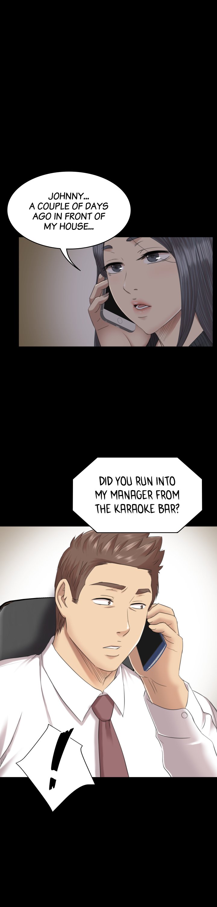 Double Life Chapter 64 image 0