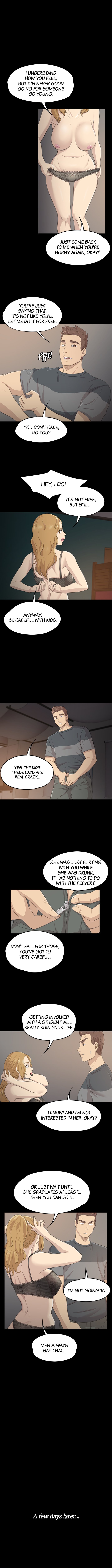 Double Life Chapter 7 image 10
