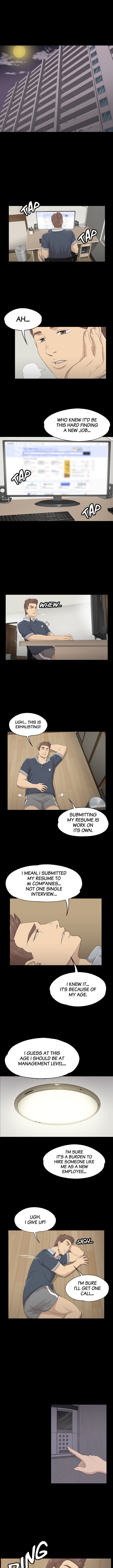 Double Life Chapter 8 image 2