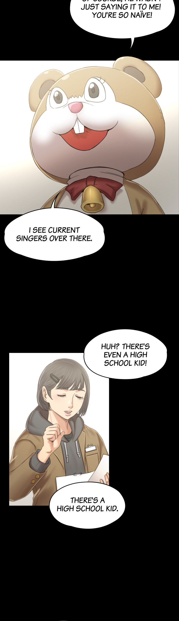 Double Life Chapter 89 image 13