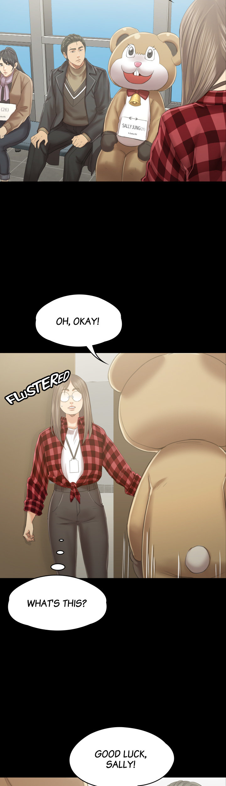Double Life Chapter 89 image 17