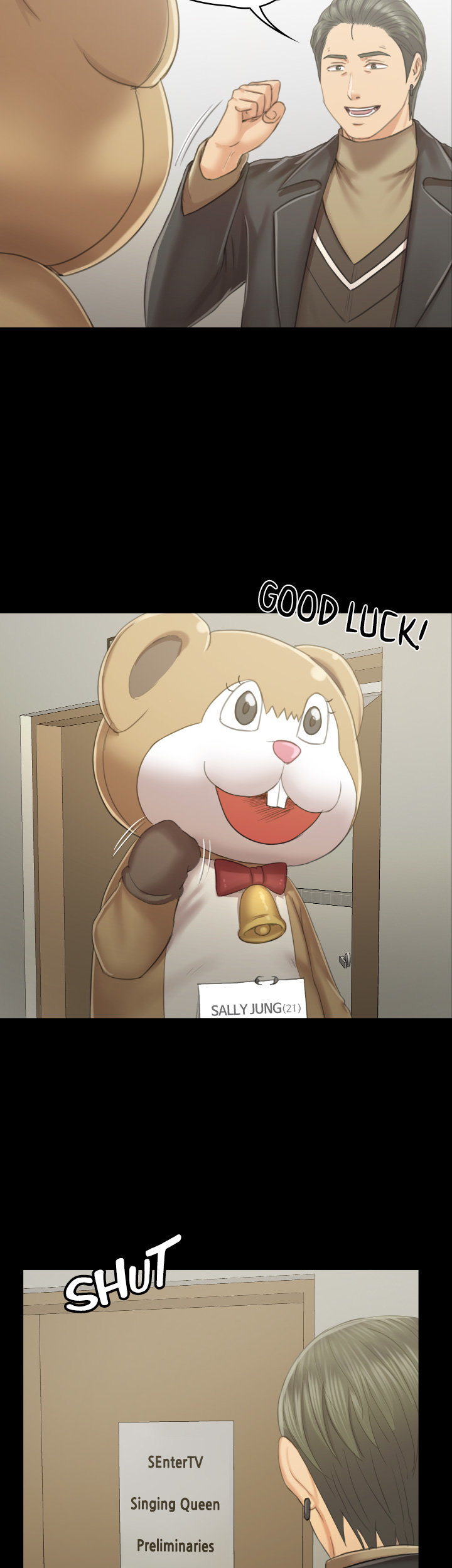 Double Life Chapter 89 image 18