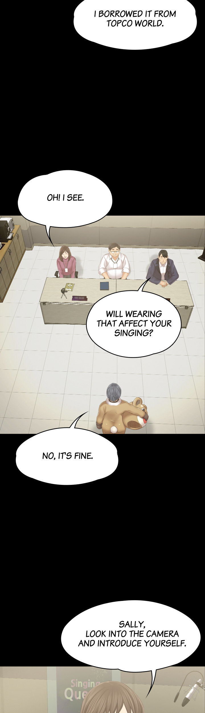 Double Life Chapter 89 image 24