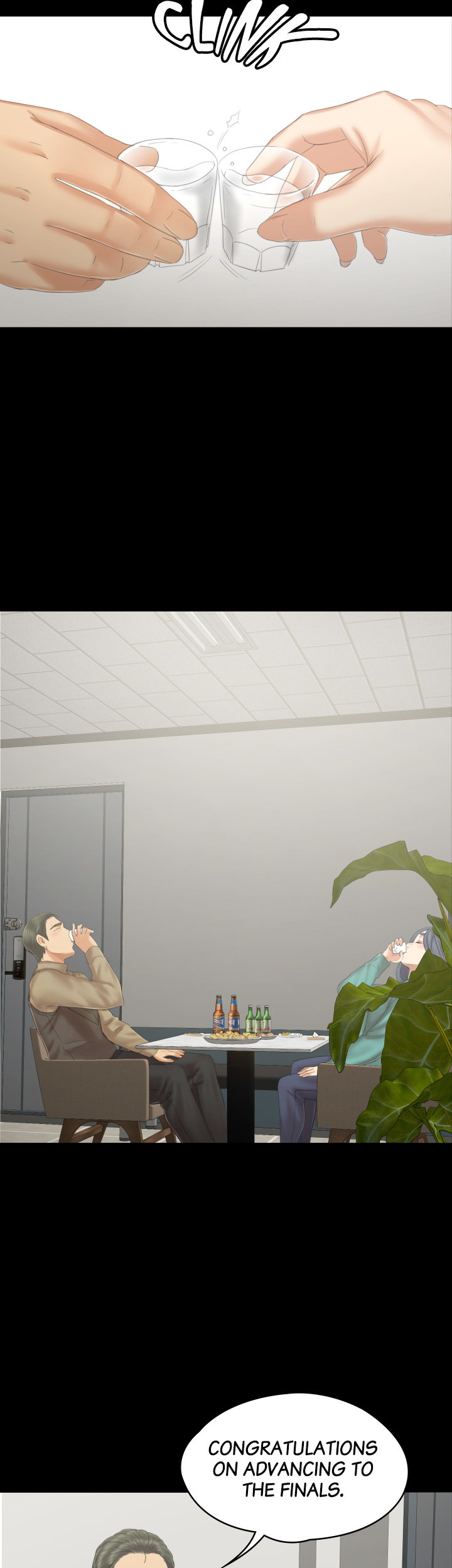 Double Life Chapter 89 image 37