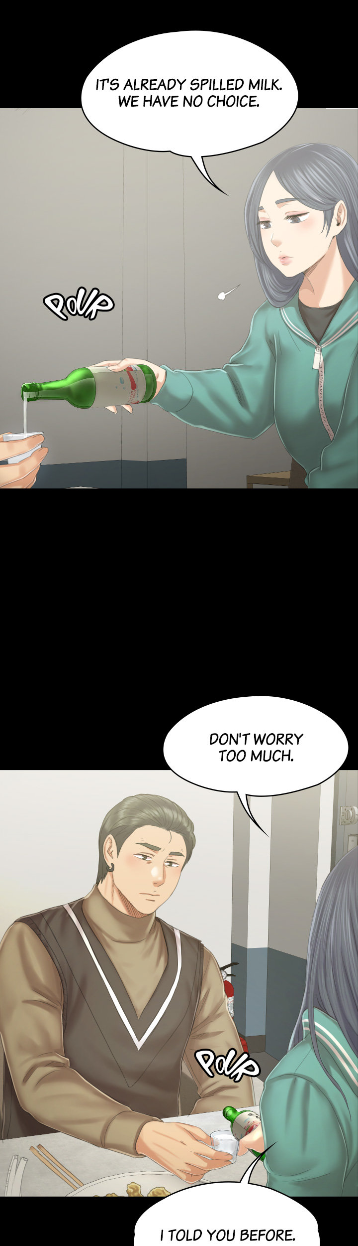Double Life Chapter 89 image 43