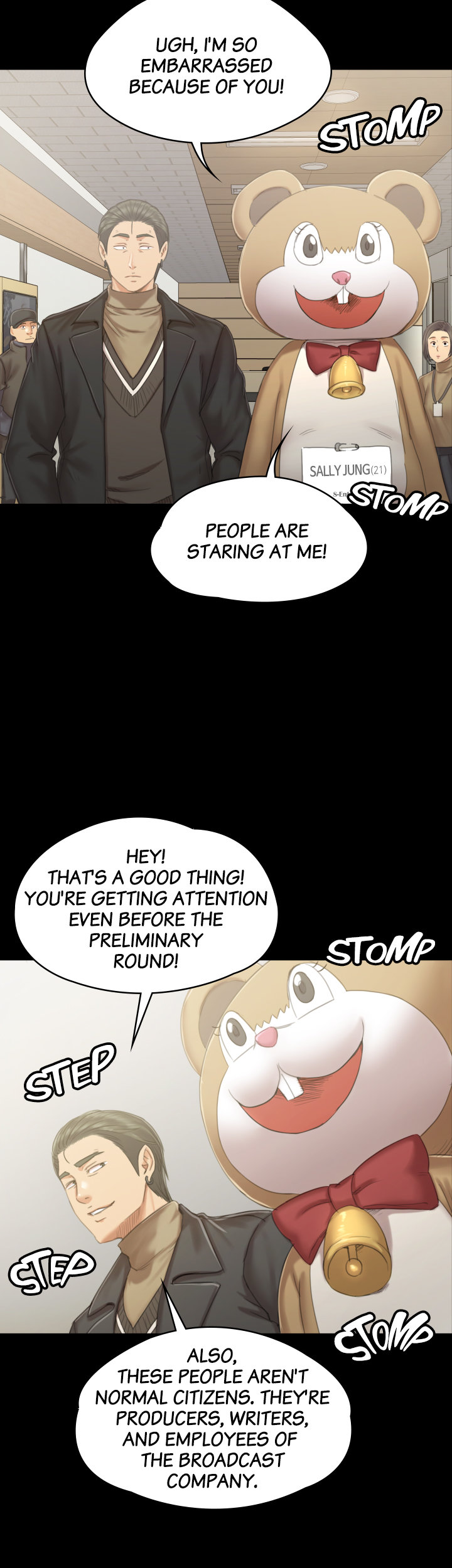 Double Life Chapter 89 image 4
