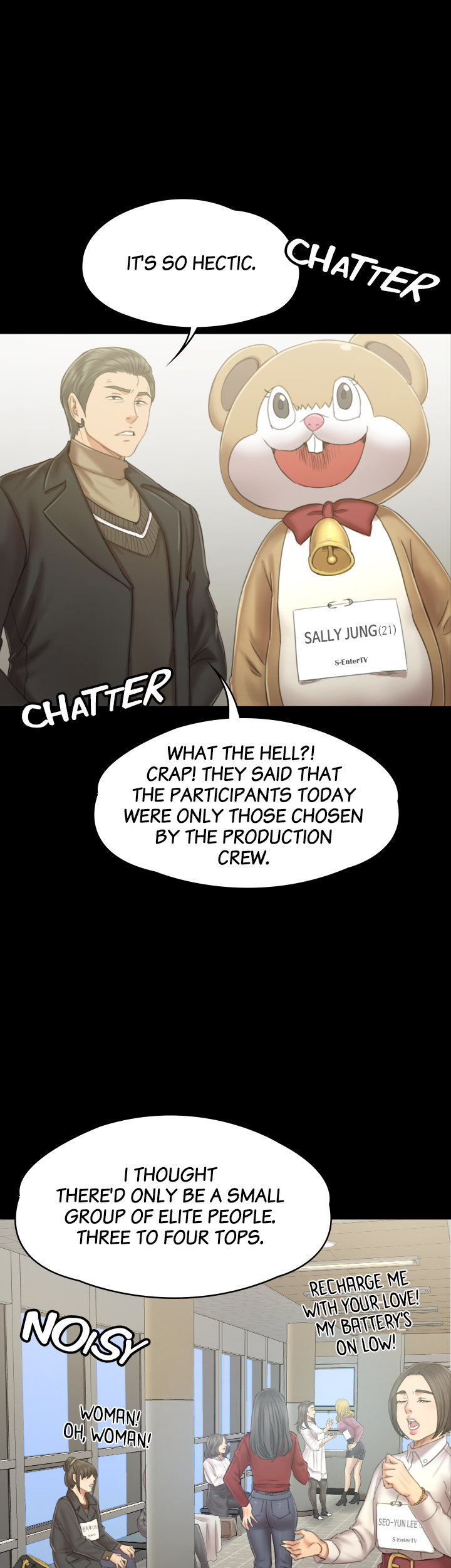 Double Life Chapter 89 image 7