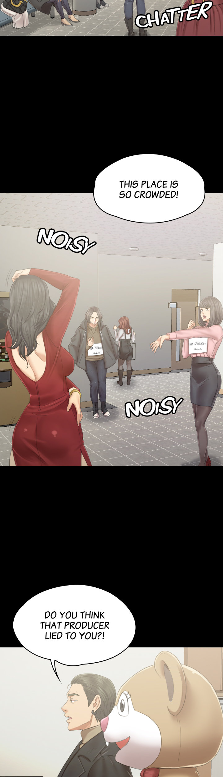 Double Life Chapter 89 image 8