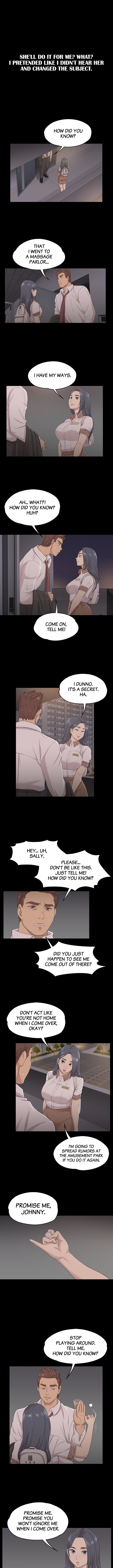 Double Life Chapter 9 image 2