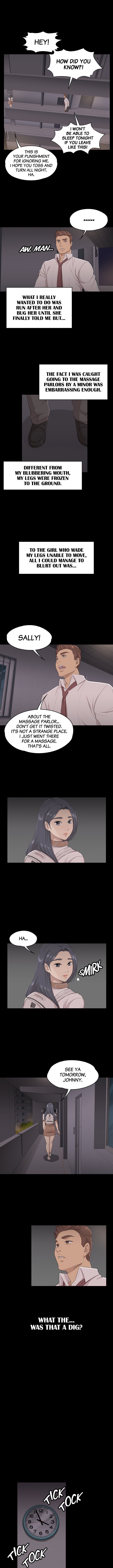 Double Life Chapter 9 image 4