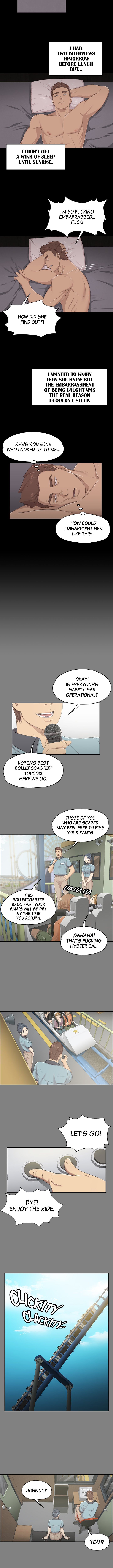 Double Life Chapter 9 image 5