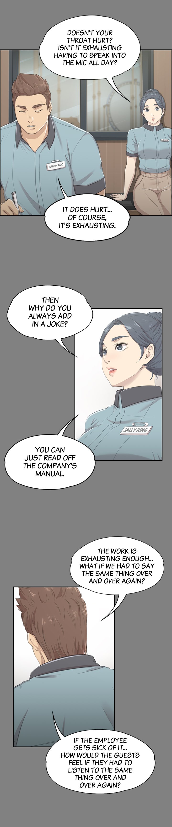 Double Life Chapter 9 image 6