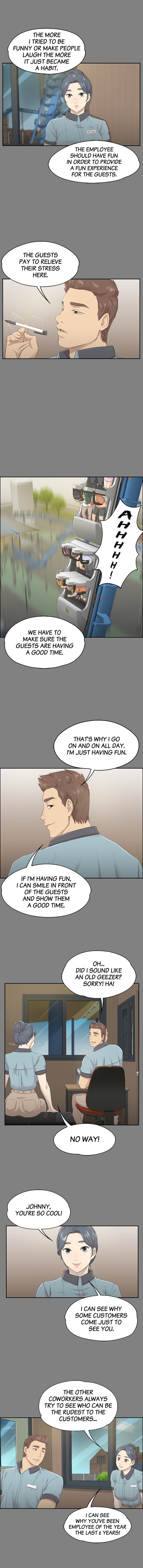 Double Life Chapter 9 image 7