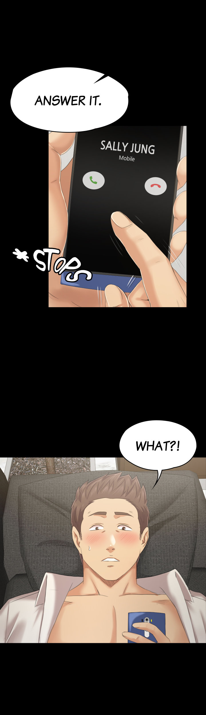 Double Life Chapter 90 image 1