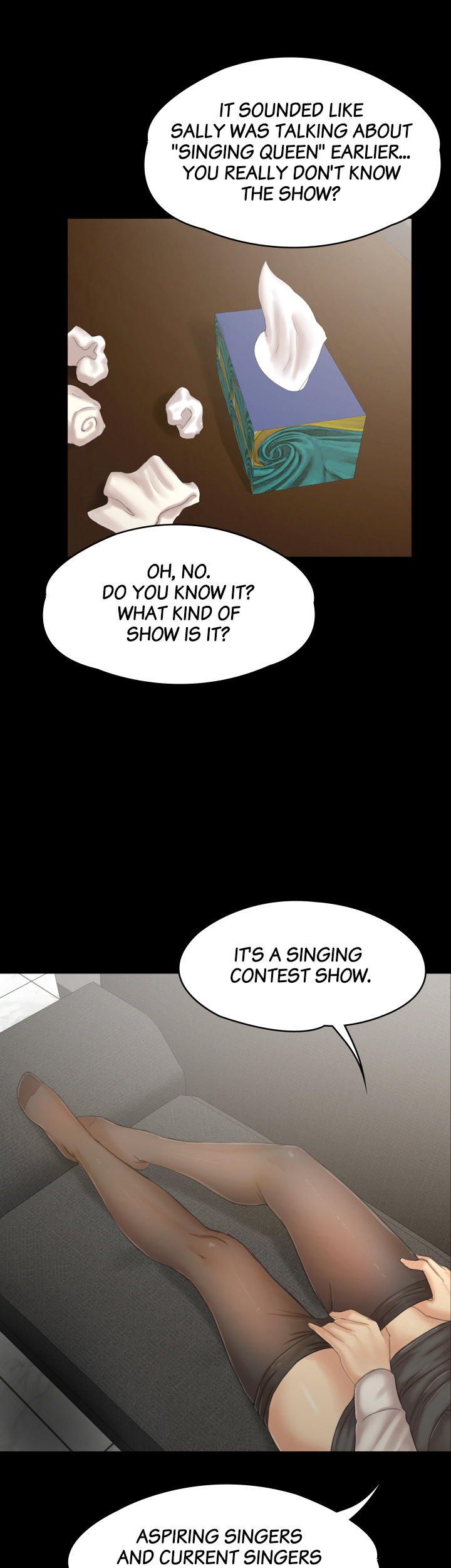 Double Life Chapter 90 image 36