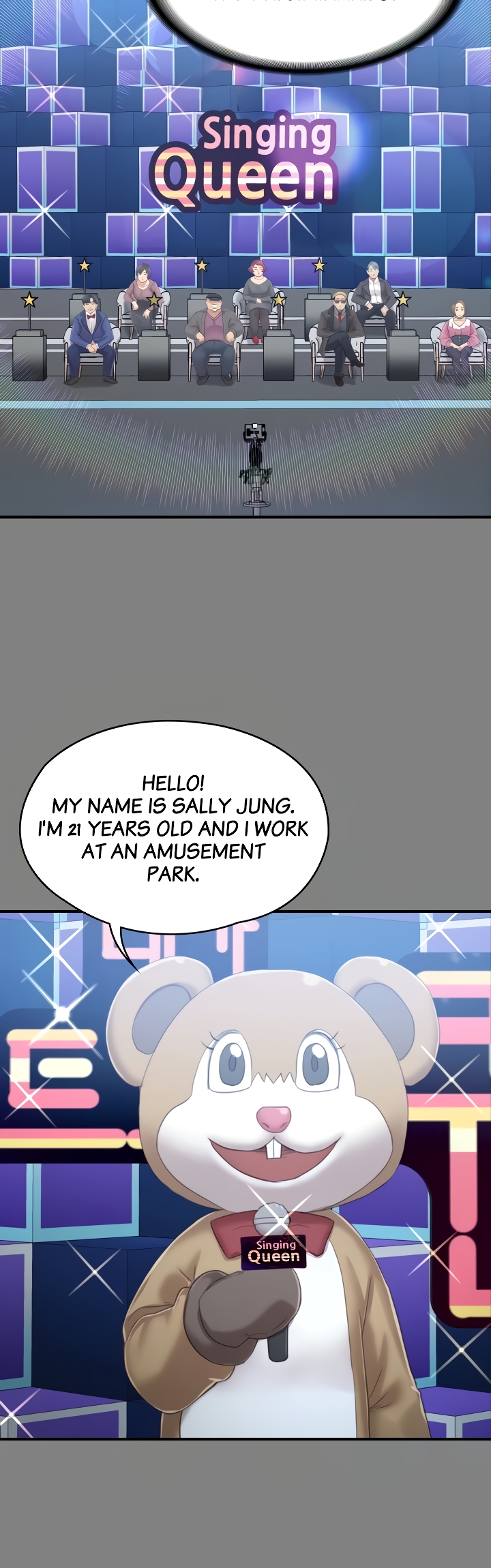 Double Life Chapter 91 image 9