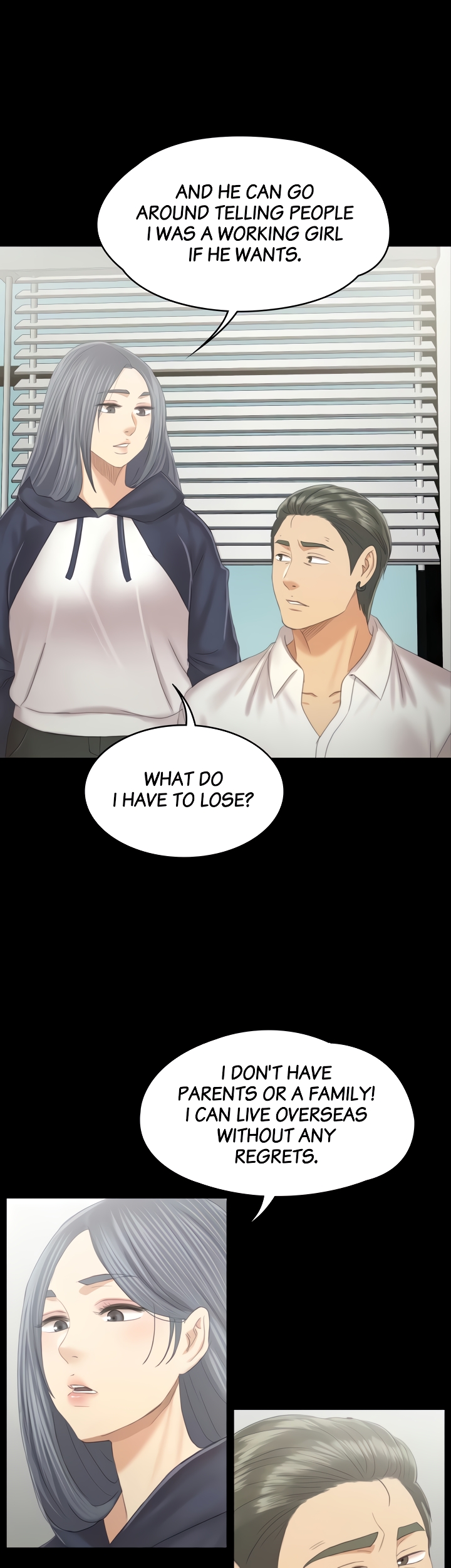 Double Life Chapter 91 image 16
