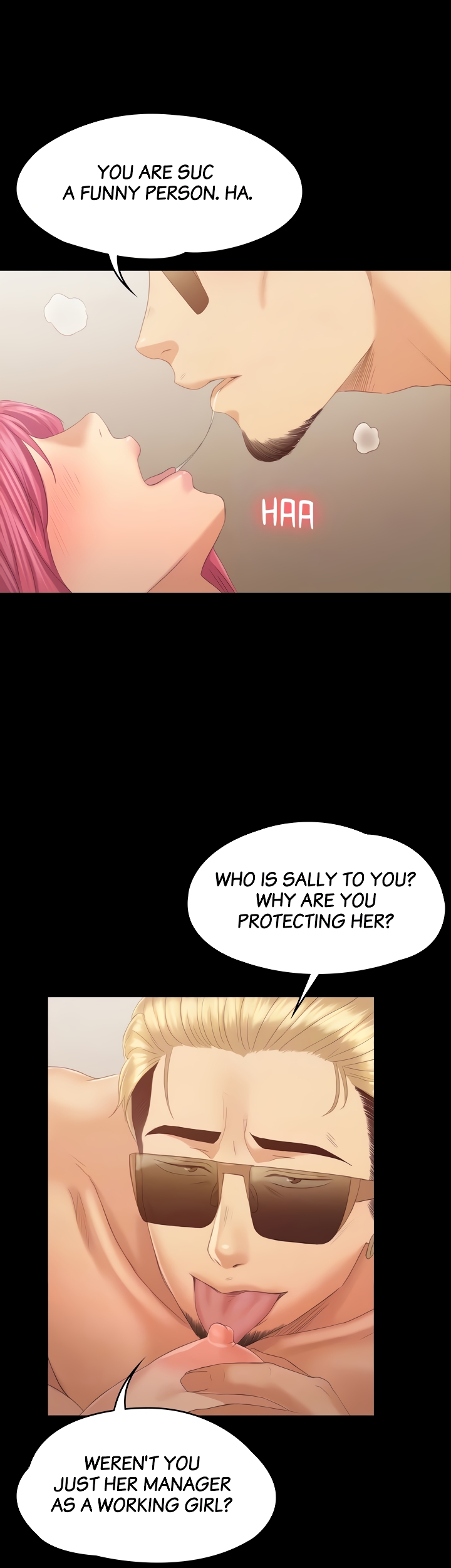 Double Life Chapter 92 image 11