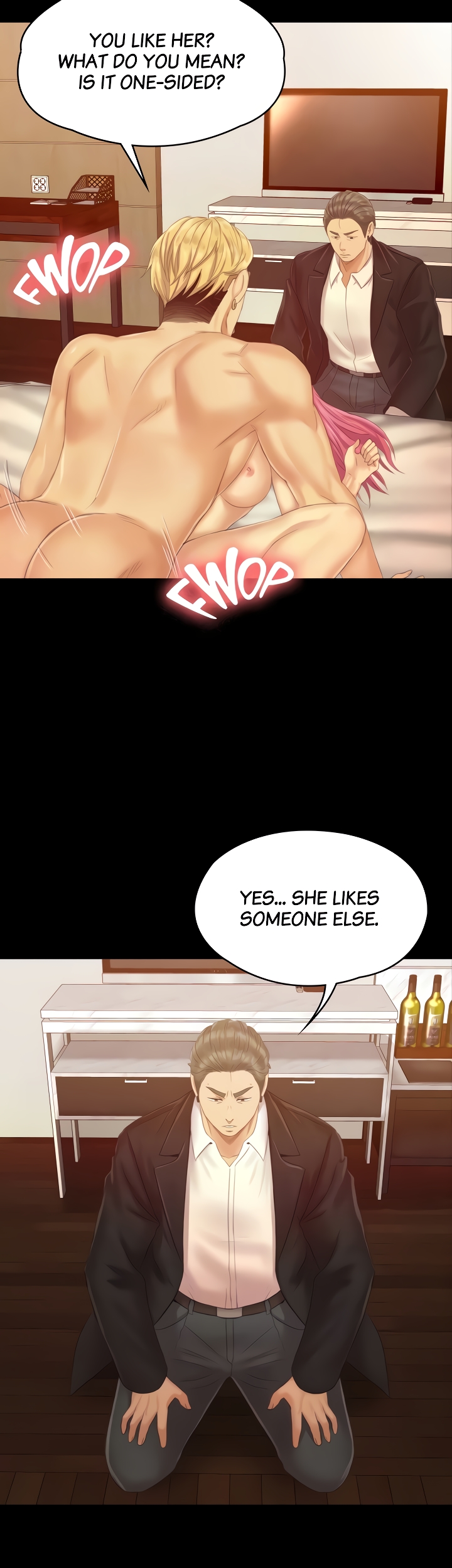 Double Life Chapter 92 image 15