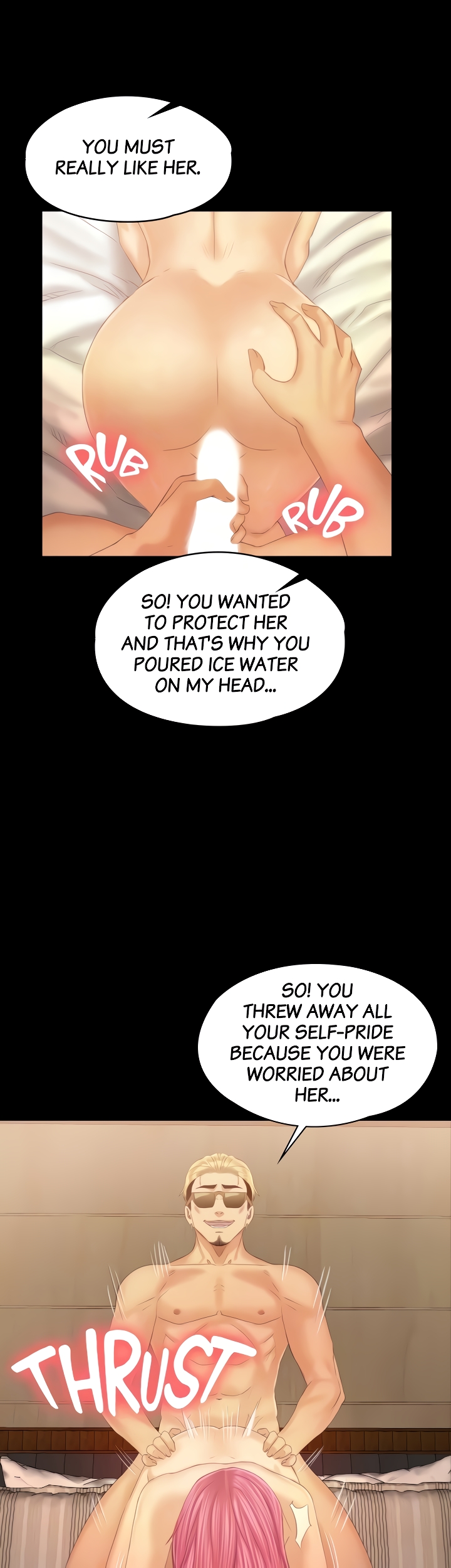 Double Life Chapter 92 image 18