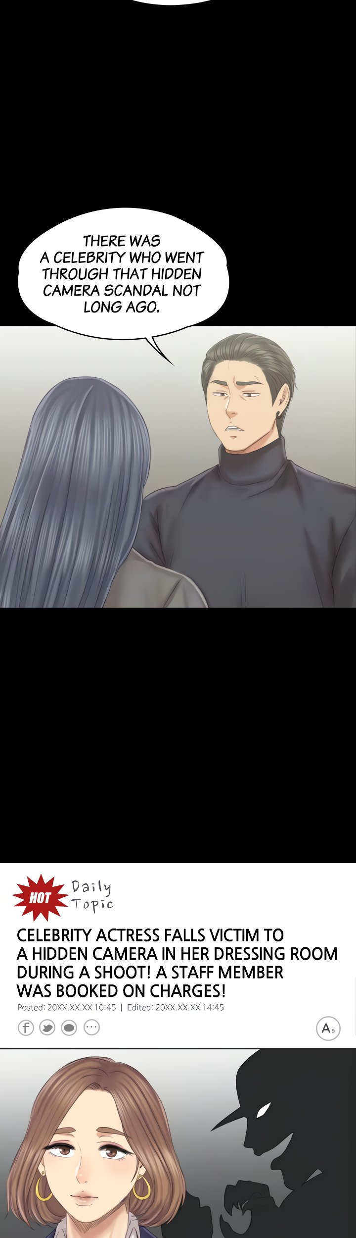 Double Life Chapter 96 image 11