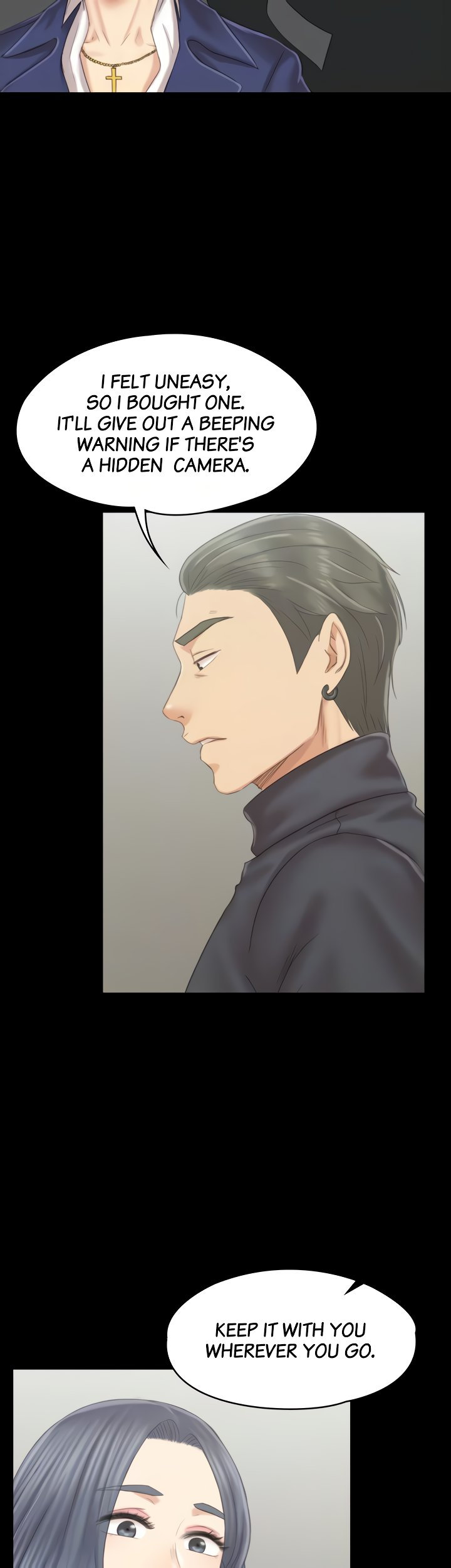 Double Life Chapter 96 image 12