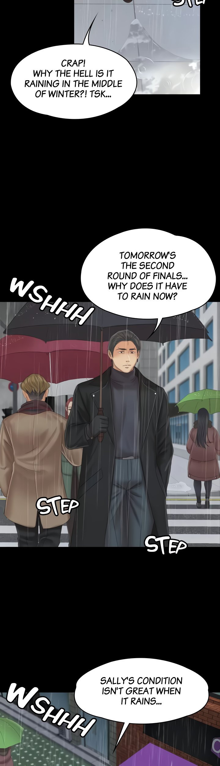 Double Life Chapter 96 image 2