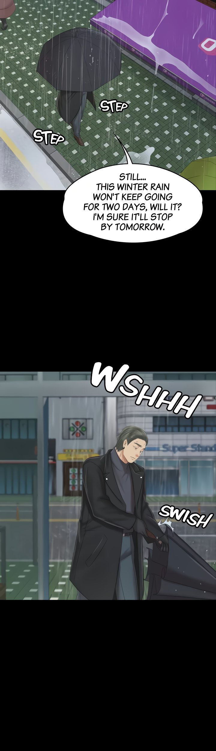 Double Life Chapter 96 image 3