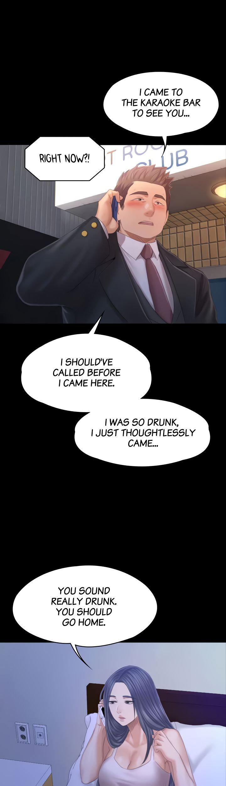 Double Life Chapter 97 image 14