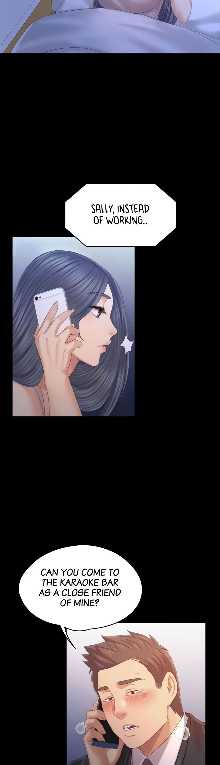Double Life Chapter 97 image 15