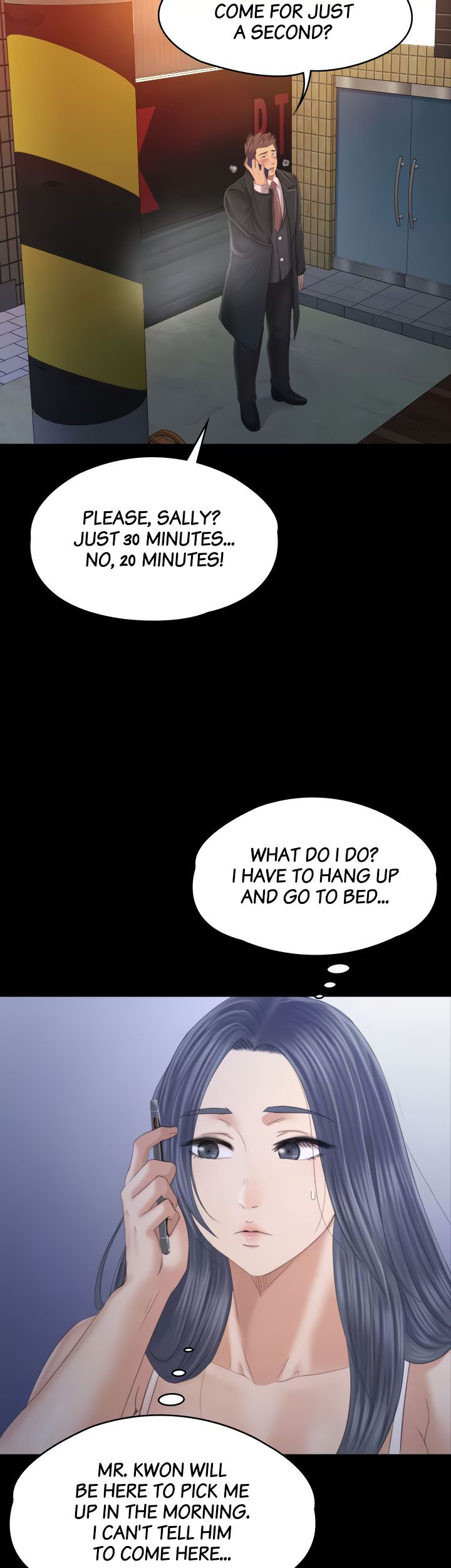 Double Life Chapter 97 image 17