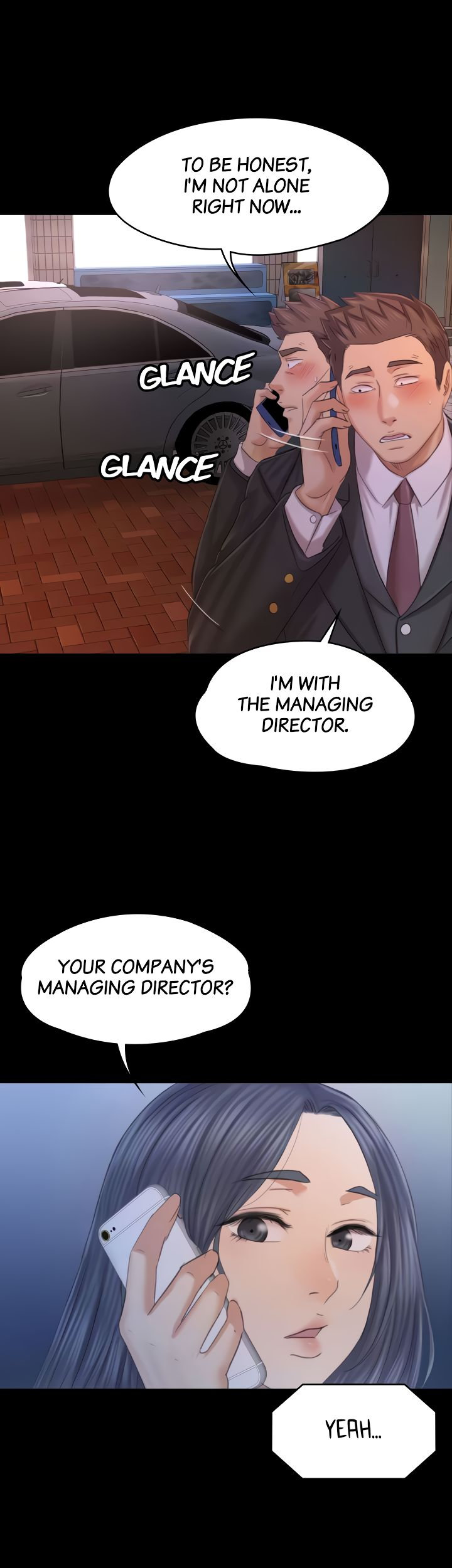 Double Life Chapter 97 image 19