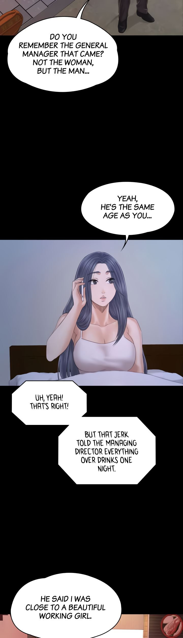 Double Life Chapter 97 image 21