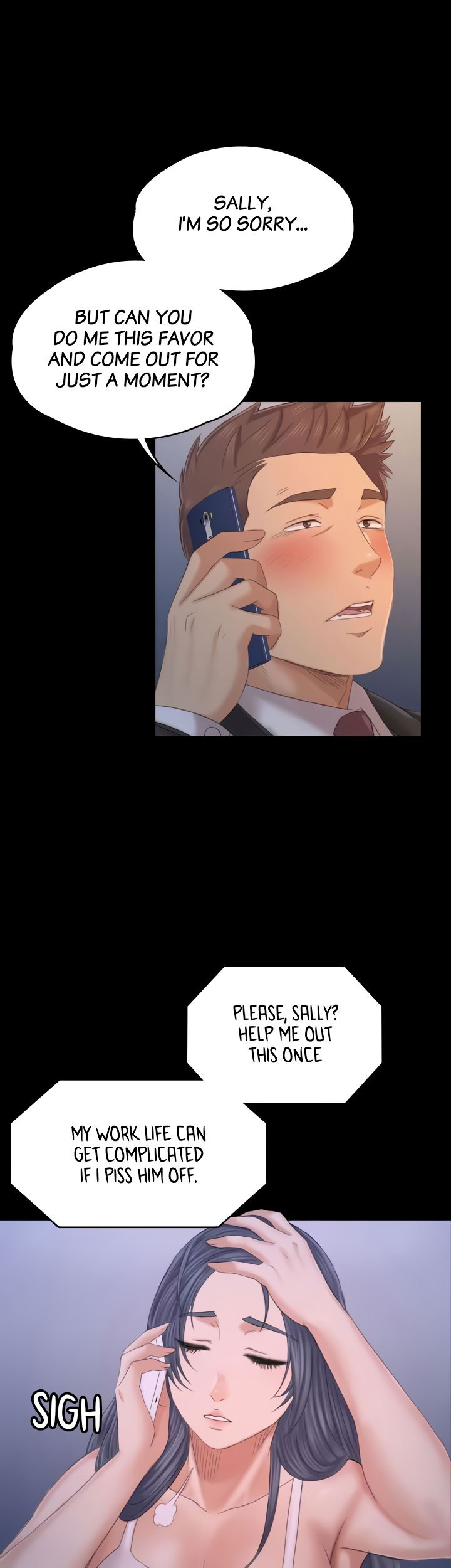 Double Life Chapter 97 image 23