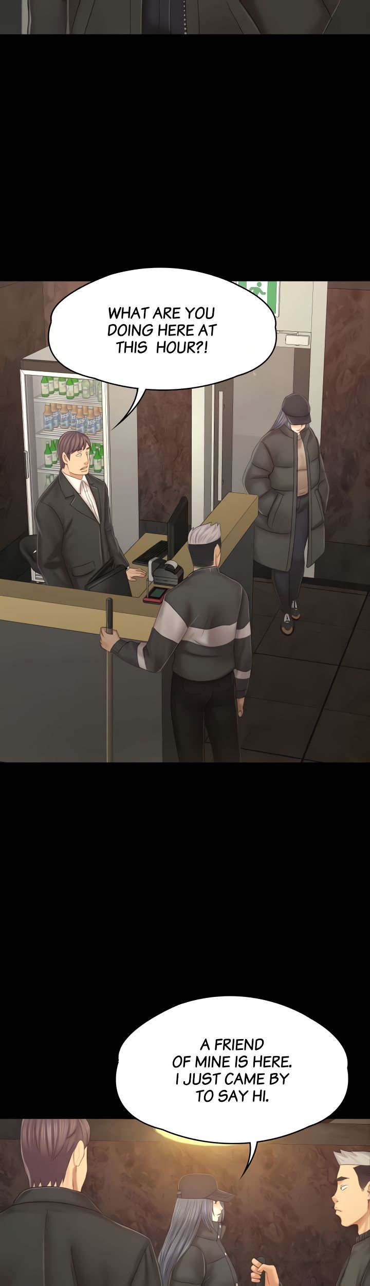 Double Life Chapter 97 image 33