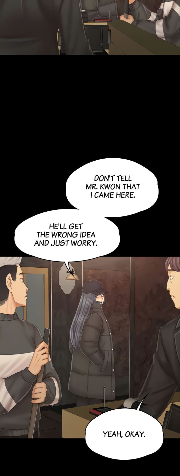 Double Life Chapter 97 image 34
