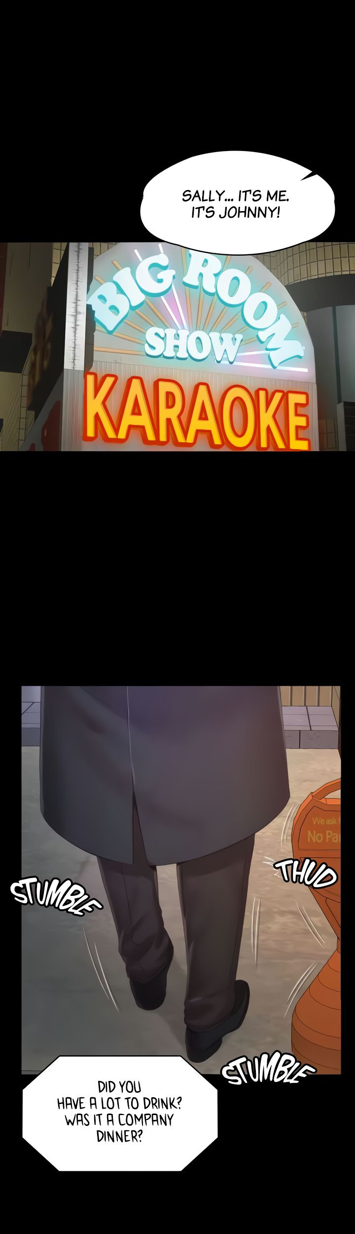 Double Life Chapter 97 image 4