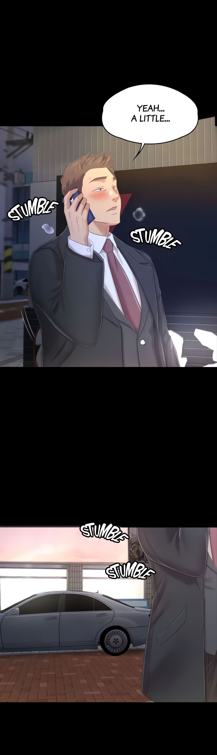 Double Life Chapter 97 image 5