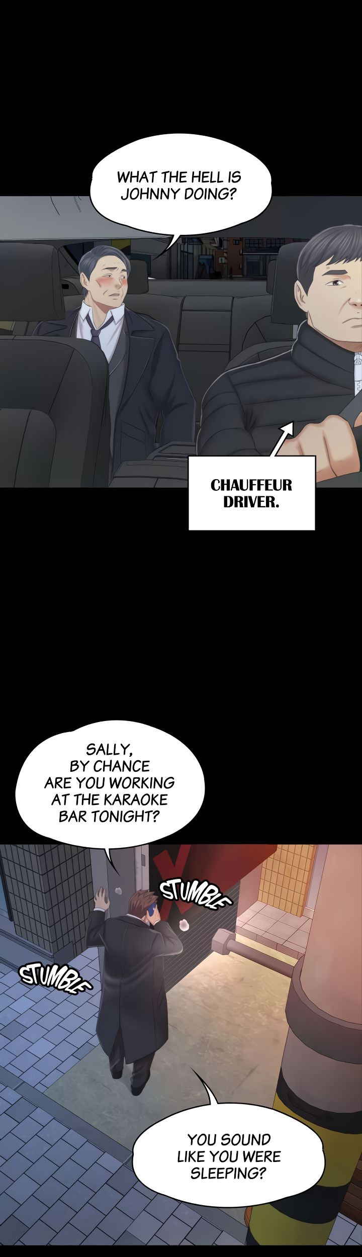 Double Life Chapter 97 image 6