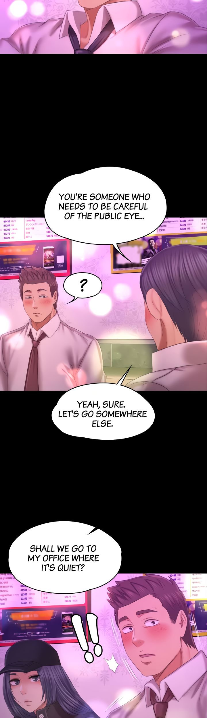 Double Life Chapter 98 image 1