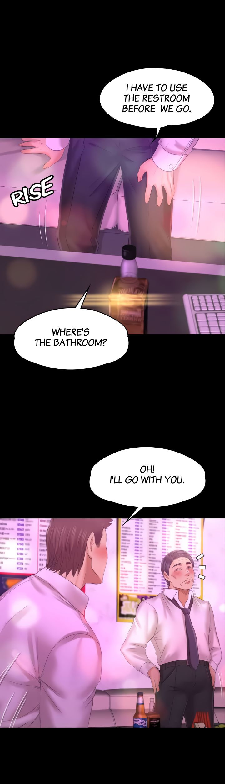 Double Life Chapter 98 image 4