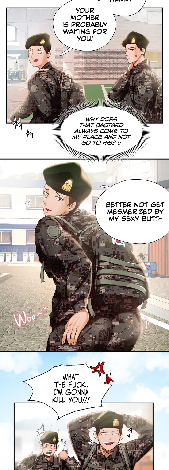 Flying High Chapter 1 image 9