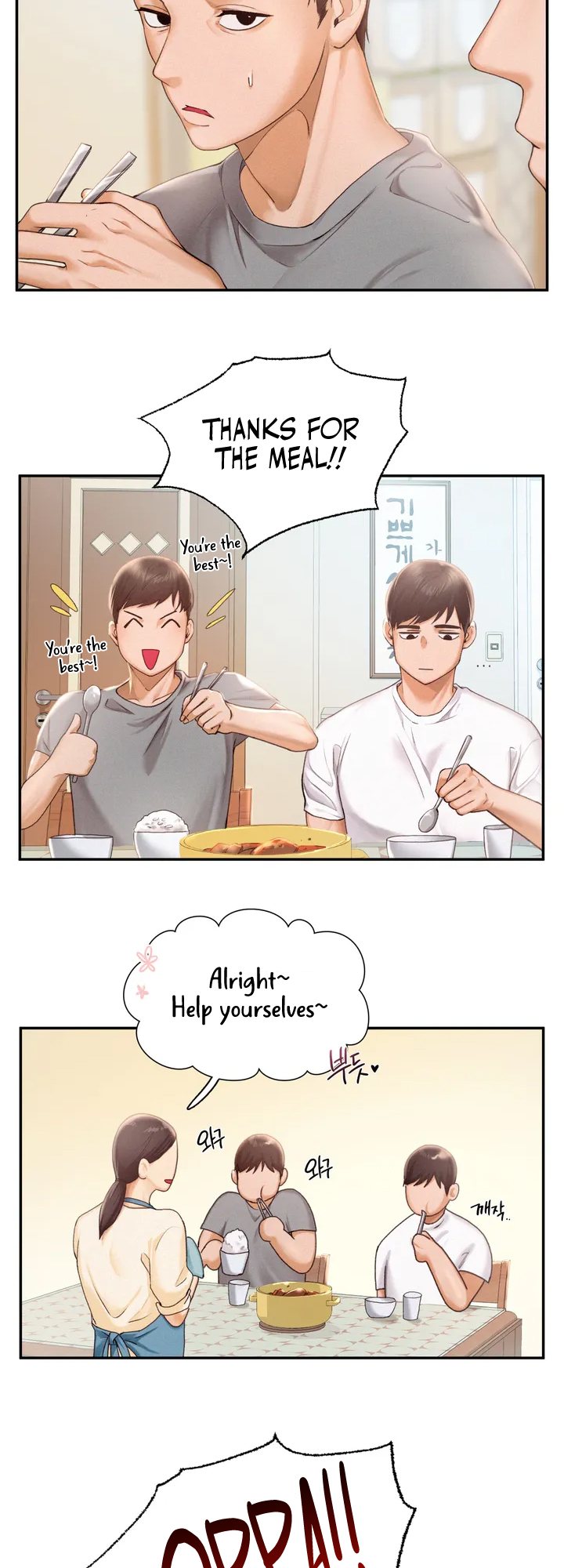 Flying High Chapter 1 image 12