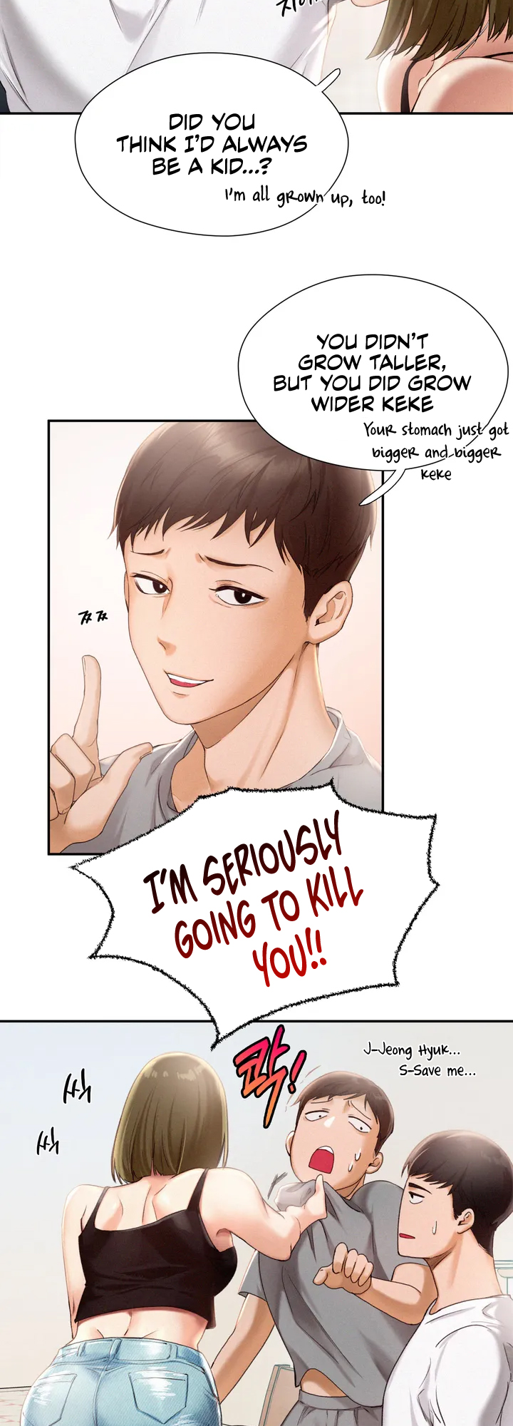 Flying High Chapter 1 image 18