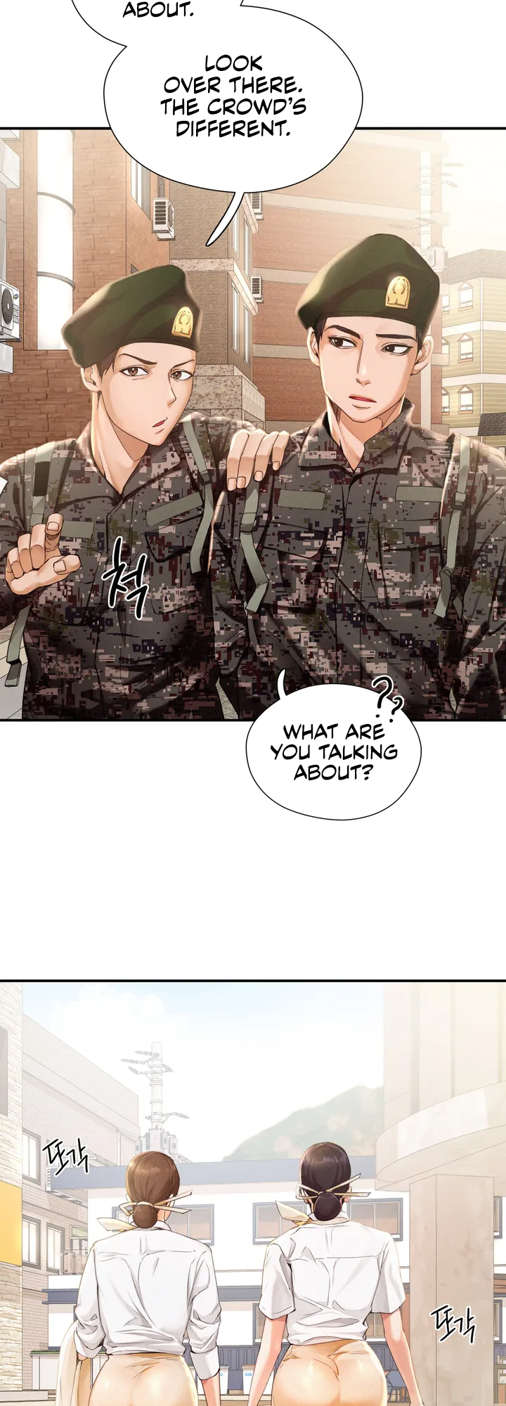 Flying High Chapter 1 image 2