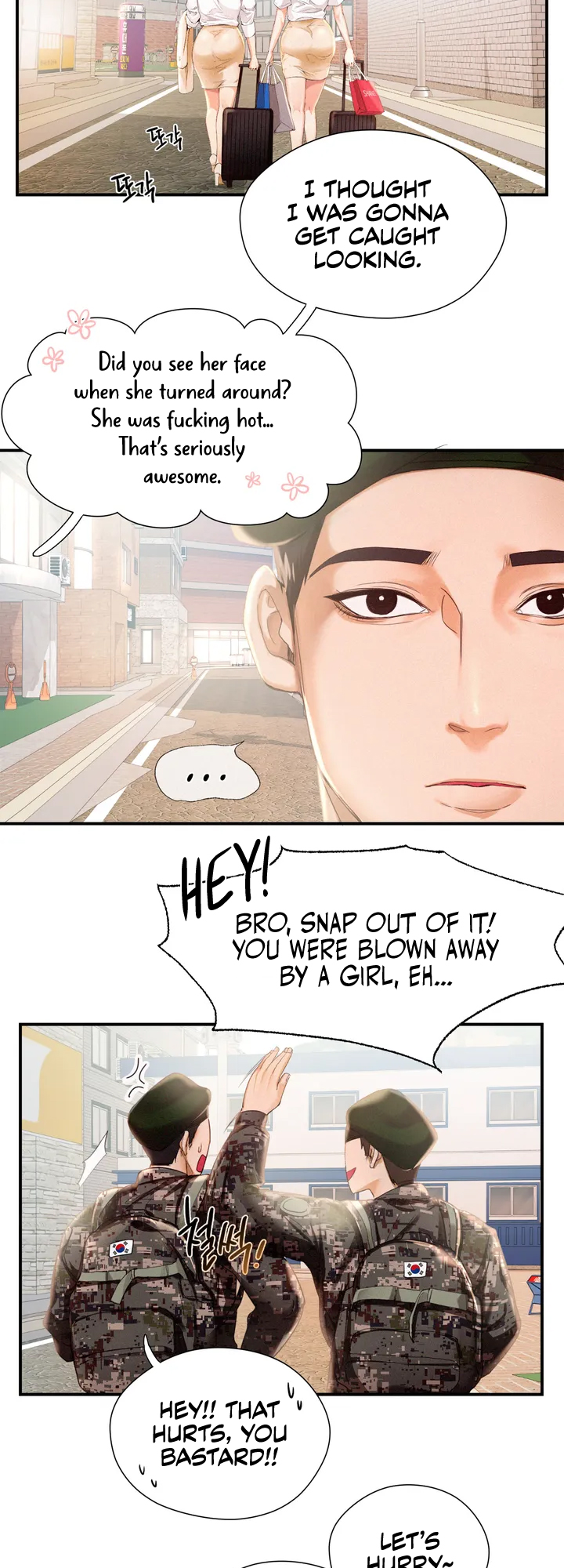 Flying High Chapter 1 image 8