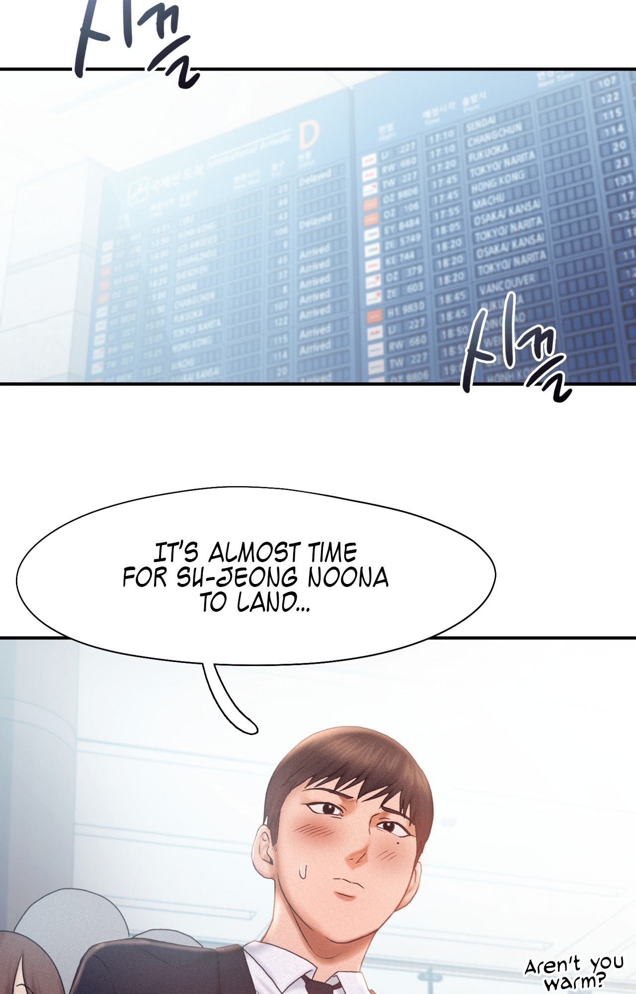Flying High Chapter 13 image 41
